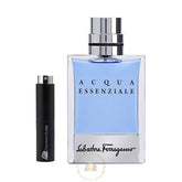 Salvatore Ferragamo Acqua Essenziale Pour Homme Eau De Toilette Travel Spray